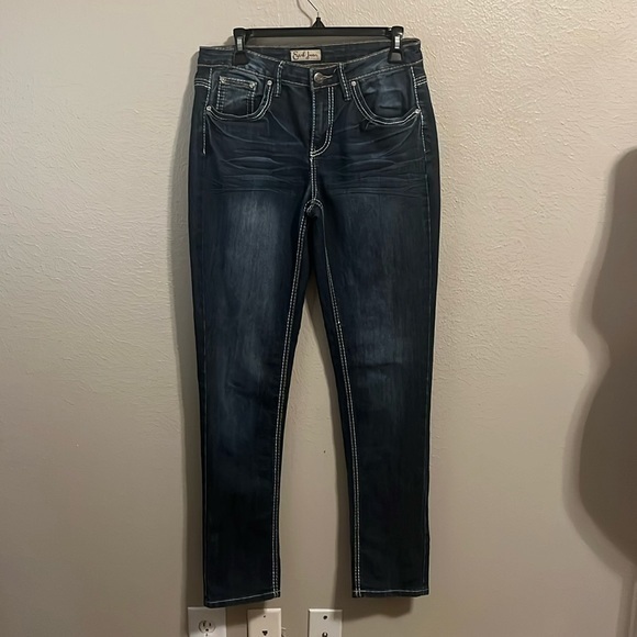 Earl Jeans Denim - Earl Jean SZ 8 Pants